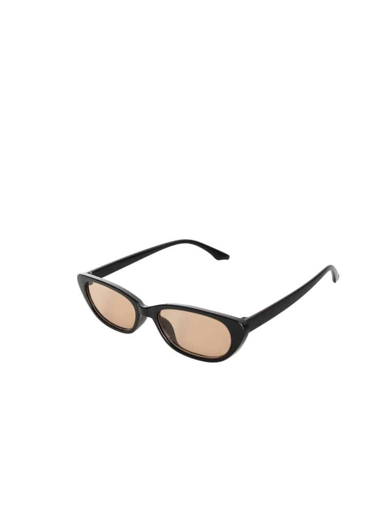 ISLA - Solglasögon - Trendy Black/Brown