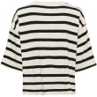 MARTA - Sage T-shirt - Black
