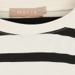 MARTA - Sage T-shirt - Black