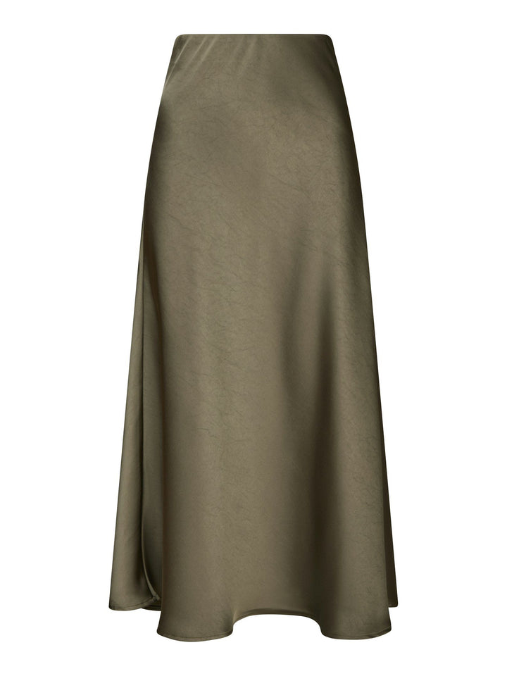 Neo Noir - Bovary Skirt - Cold Army
