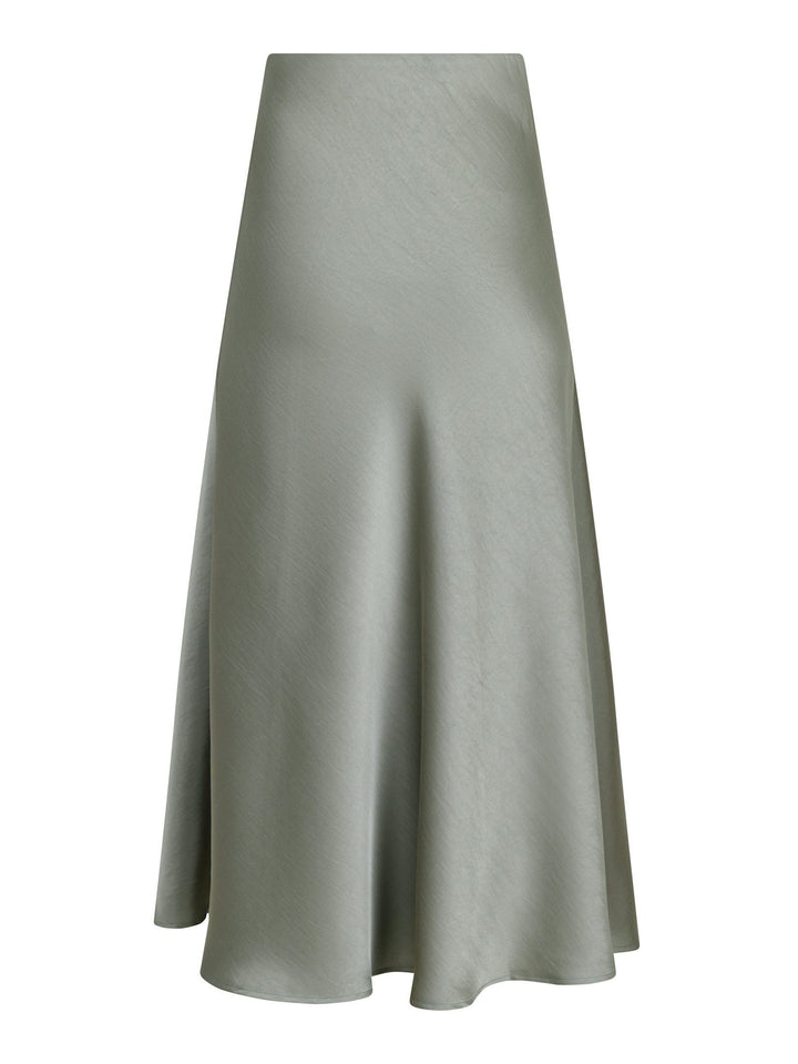 Neo Noir - Bovary Skirt - Smoked Green