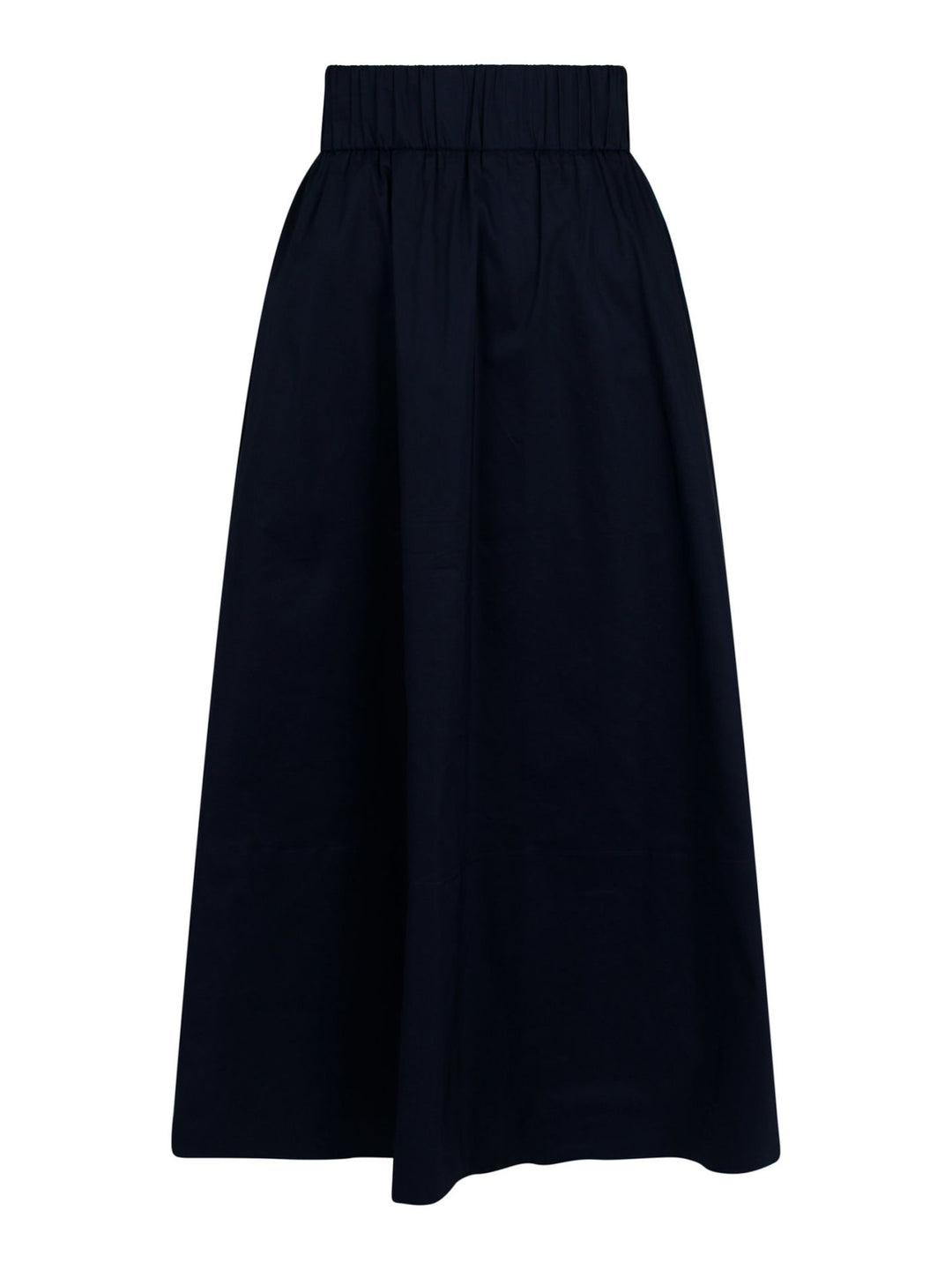 Neo Noir - Yara Poplin Skirt - Black
