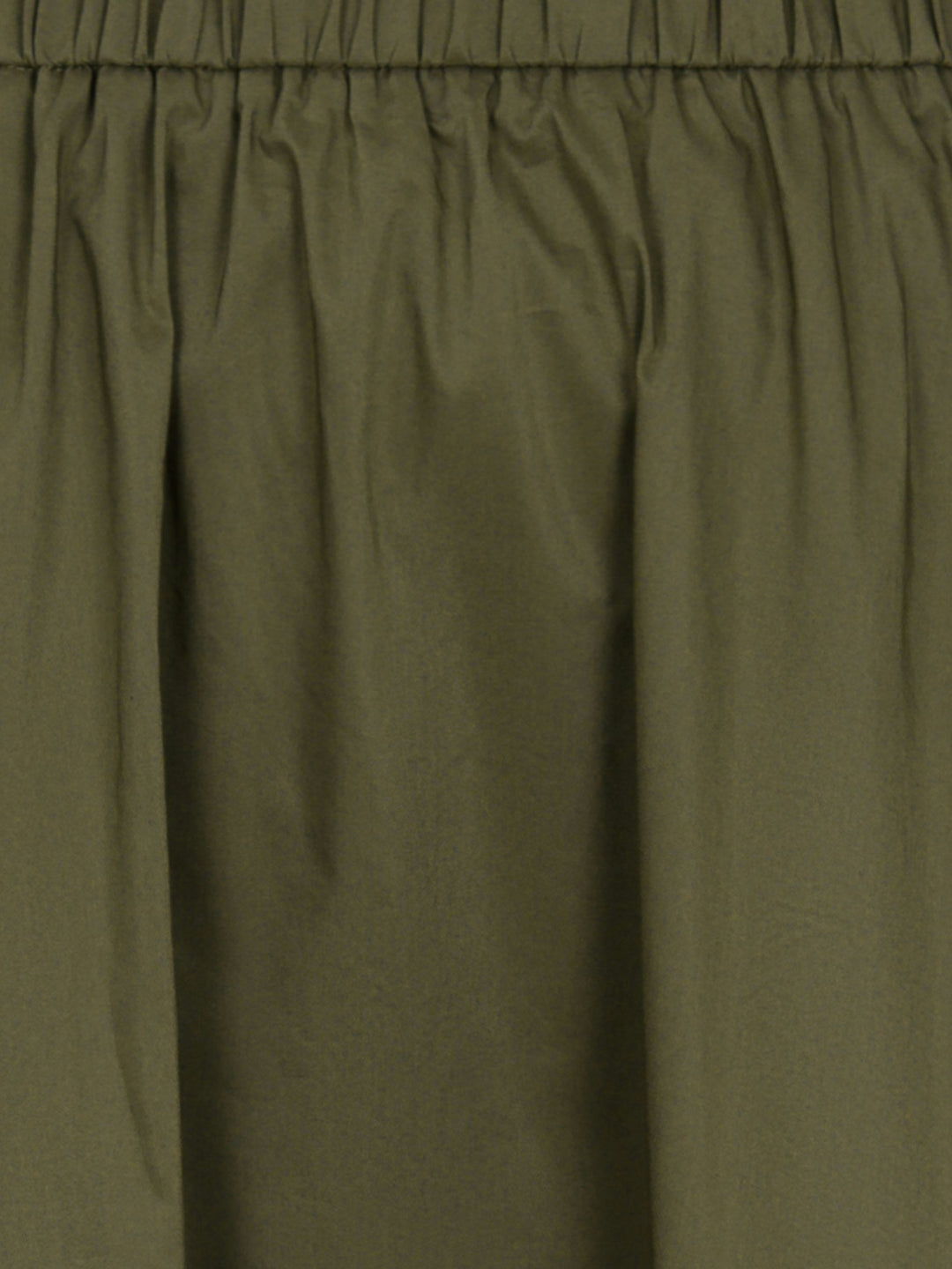 Neo Noir - Yara Poplin Skirt - Army