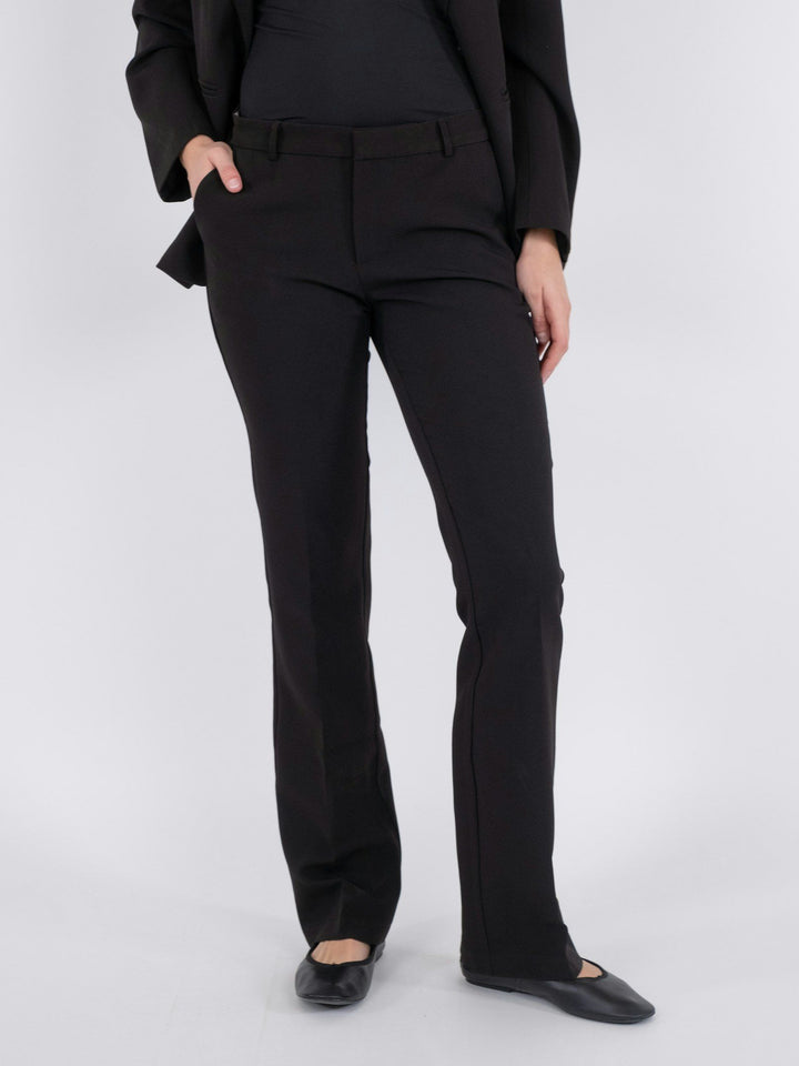 Neo Noir - Cassie Suit Pants - Black