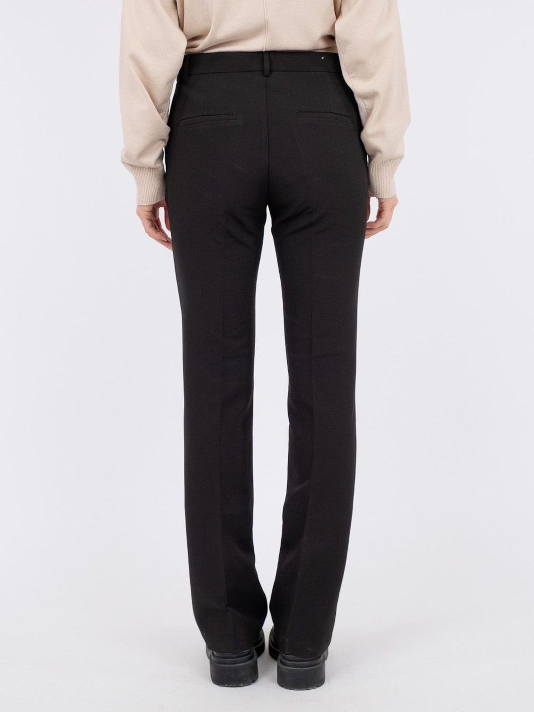 Neo Noir - Cassie Suit Pants - Black