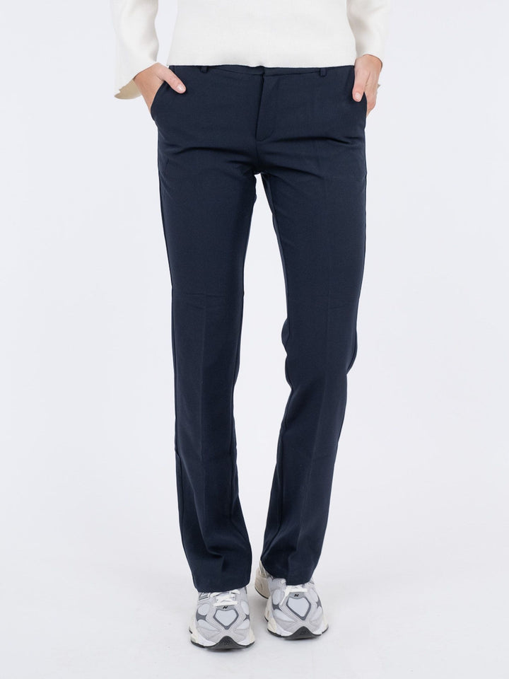 Neo Noir - Cassie Suit Pants - Dark Navy