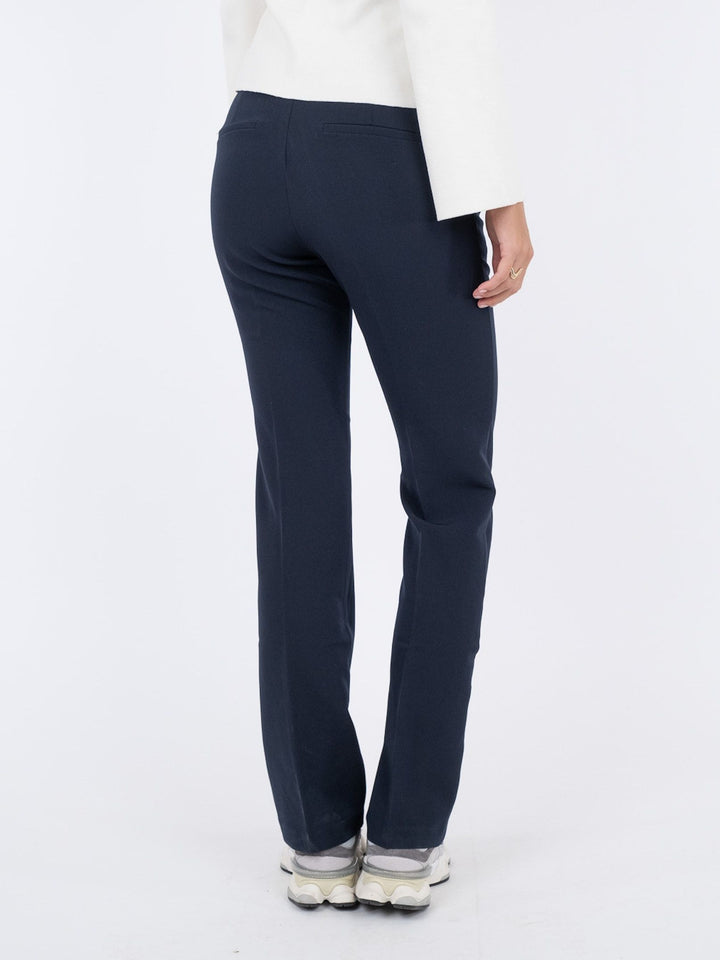 Neo Noir - Cassie Suit Pants - Dark Navy