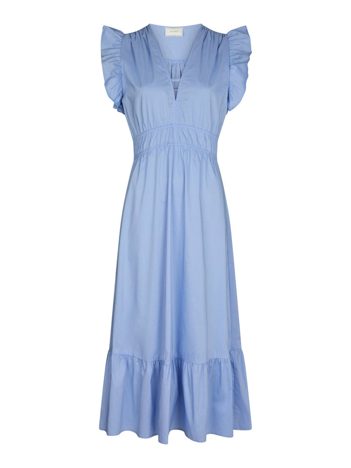 Neo Noir - Pollana Poplin Dress