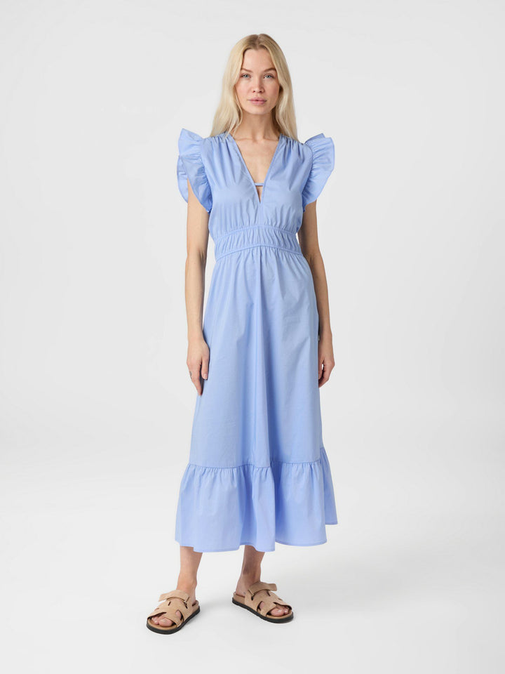 Neo Noir - Pollana Poplin Dress
