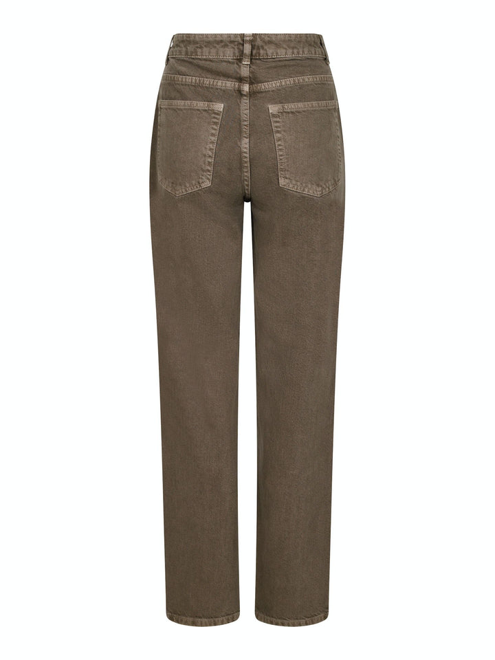 Neo Noir - Simona Jeans - Dusty Brown