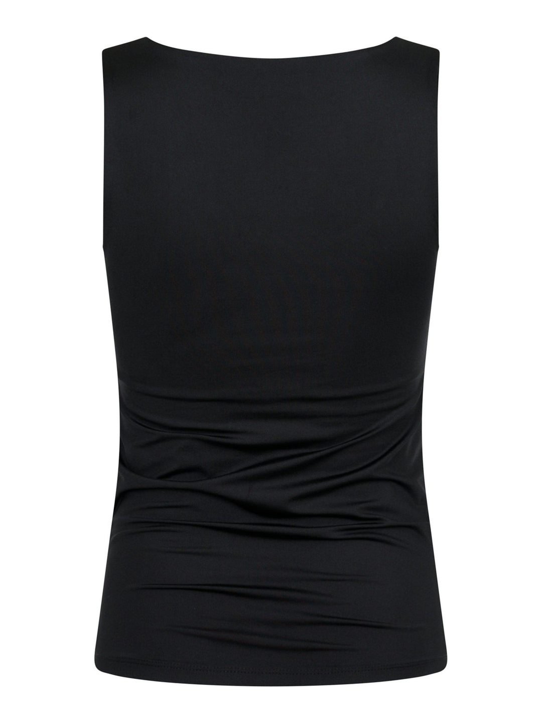 Neo Noir - Sophia Jersey Top - Black