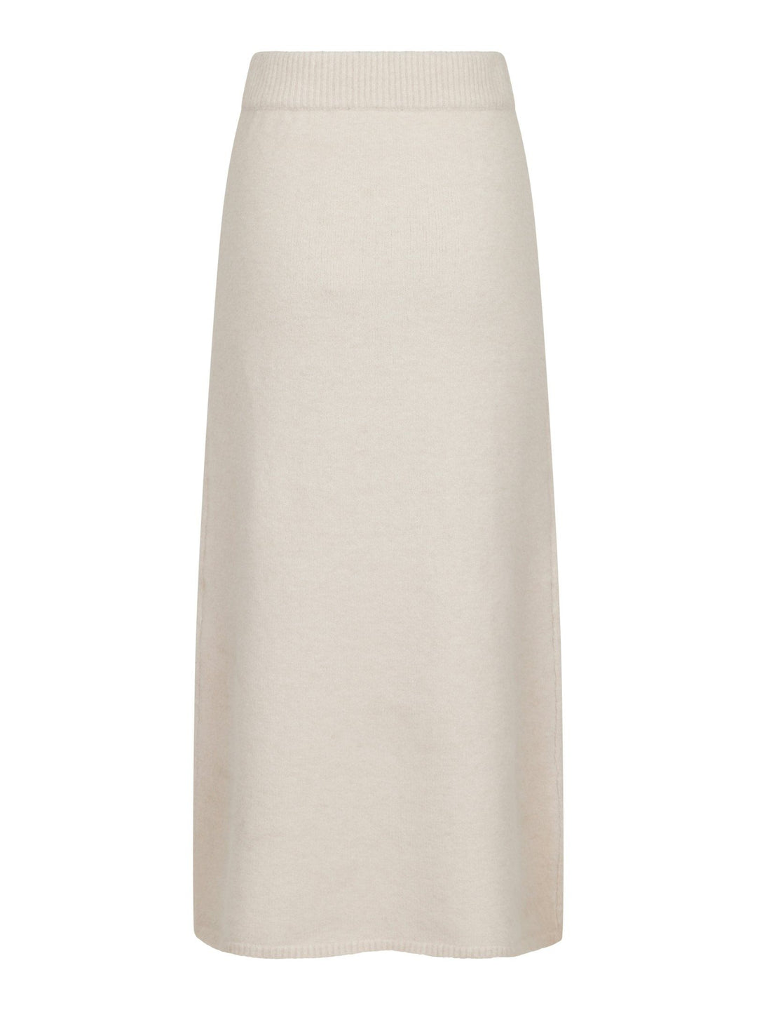 Neo Noir - Ashanti Knit Skirt - Ivory