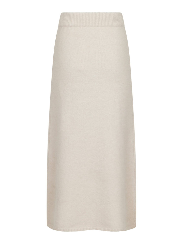 Neo Noir - Ashanti Knit Skirt - Ivory