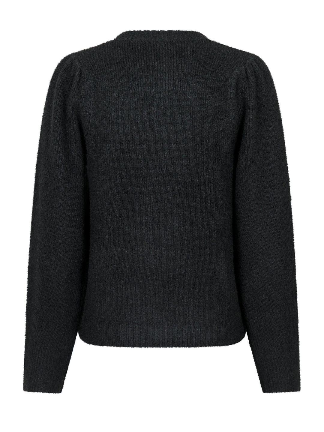 Neo Noir - Nuna Knit Cardigan - Black