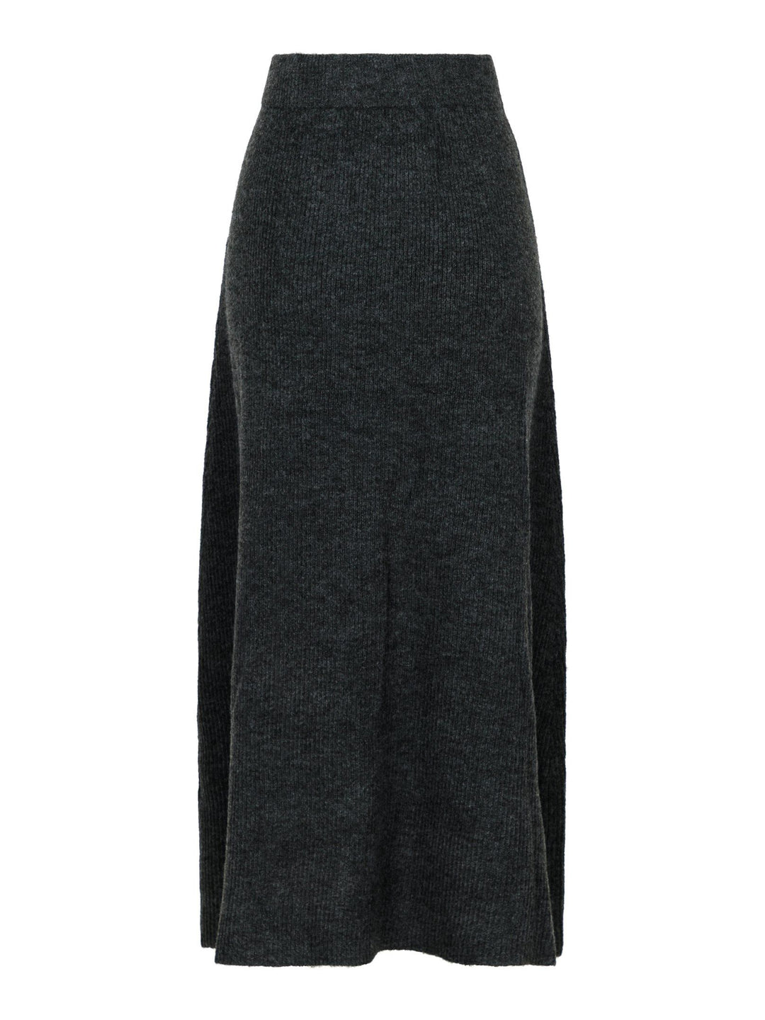 Neo Noir - Arwin Knit Skirt - Antracit