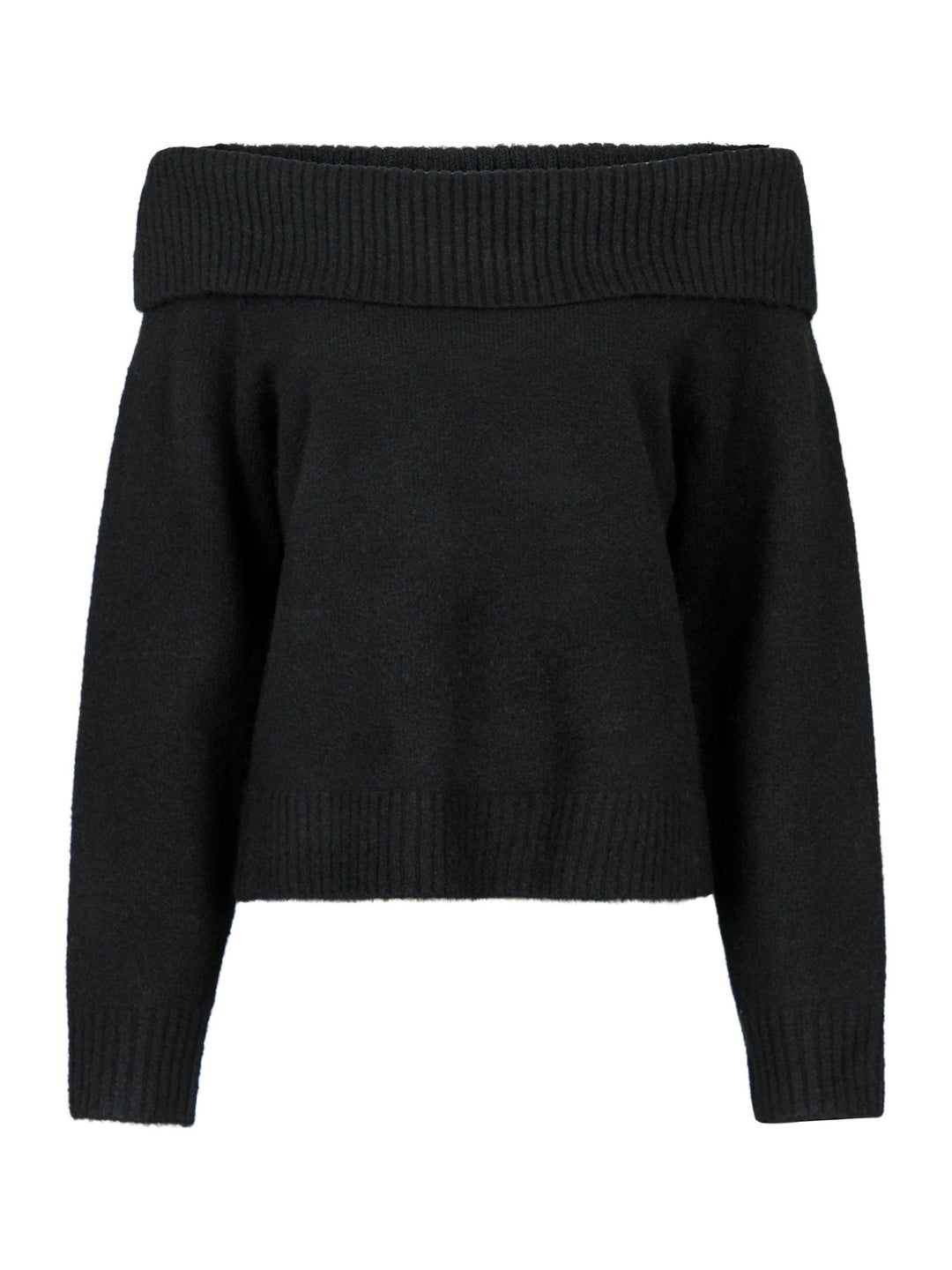 Neo Noir - Jane Knit Blouse - Black