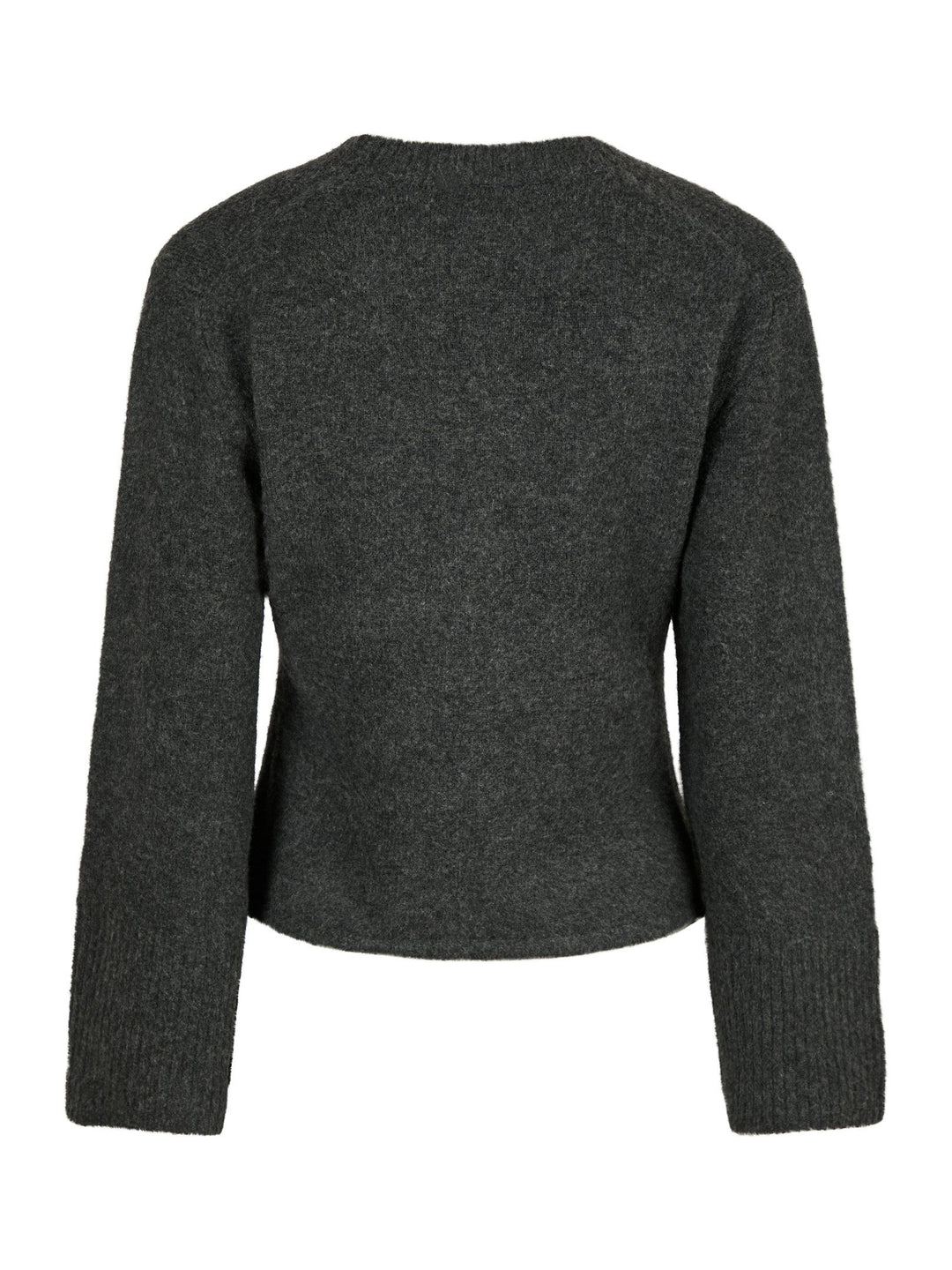 Neo Noir - Pixie Knit Cardigan - Antracit