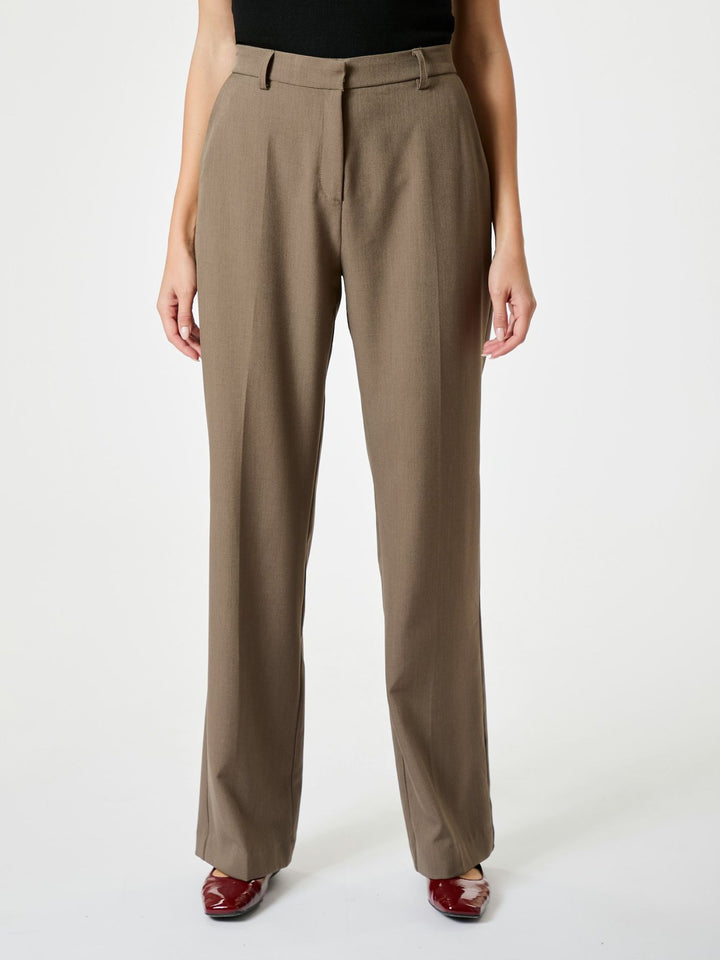 Neo Noir - Alice Structure Pants - Khaki