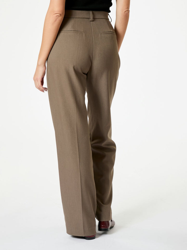 Neo Noir - Alice Structure Pants - Khaki