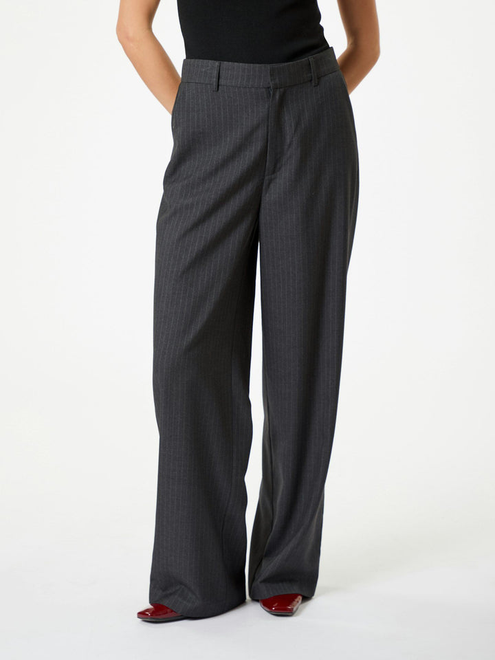 Neo Noir - Emmett Pinstripe Pants