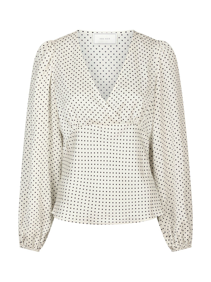 Neo Noir - Jane Dot Blouse