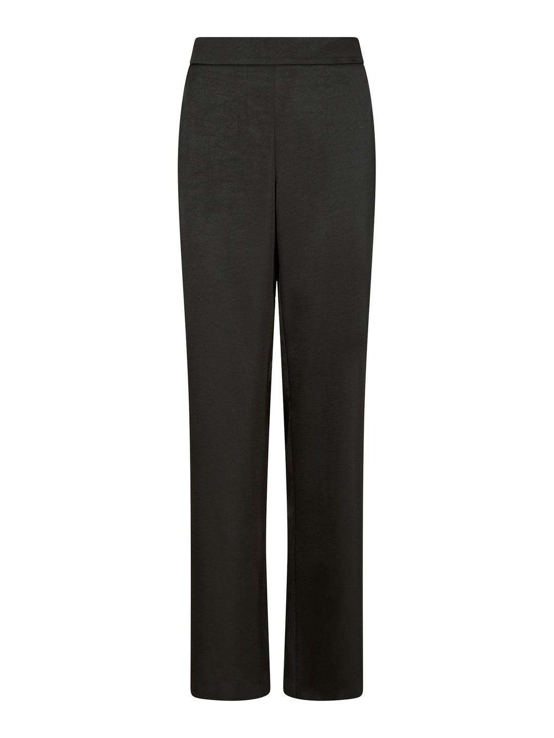 Neo Noir - Debra Heavy Sateen Pants - Black