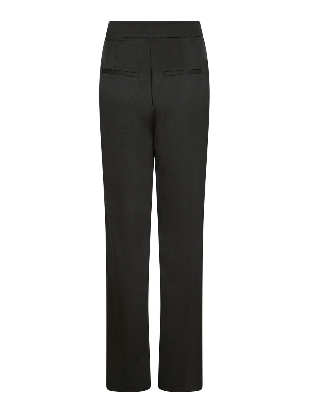 Neo Noir - Debra Heavy Sateen Pants - Black