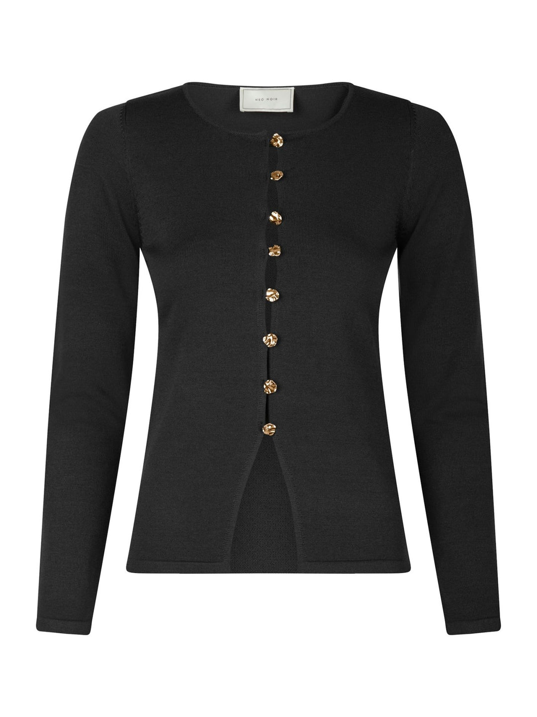 Neo Noir - Teller Knit Blouse