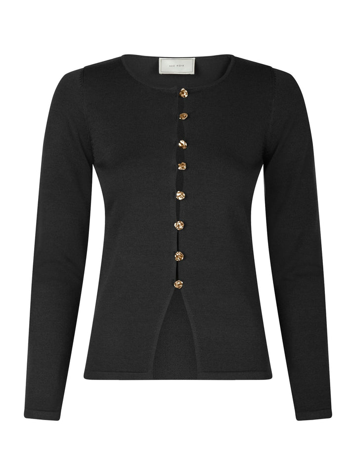 Neo Noir - Teller Knit Blouse