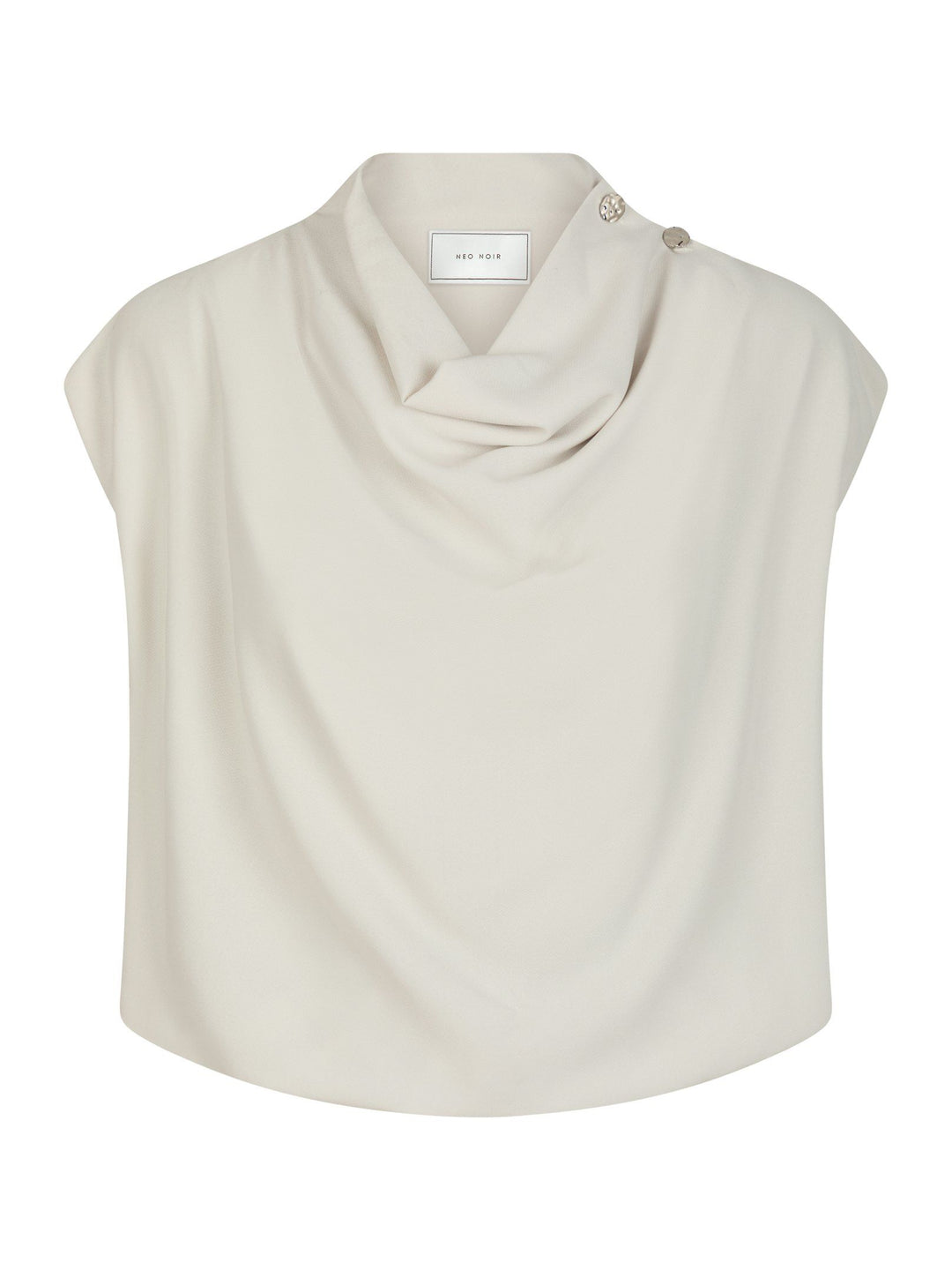 Neo Noir - Ellis Blouse - Ivory
