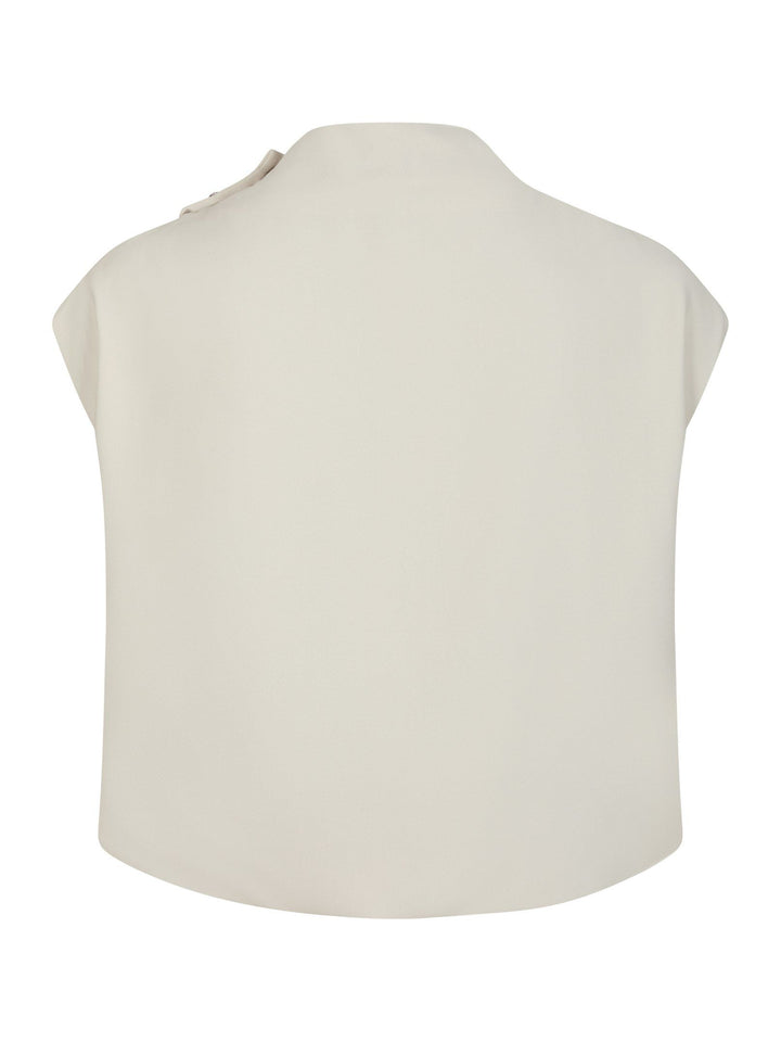 Neo Noir - Ellis Blouse - Ivory