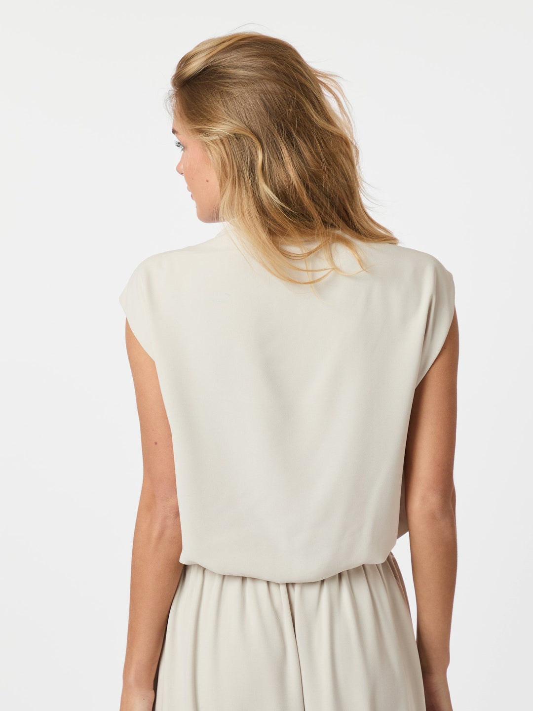 Neo Noir - Ellis Blouse - Ivory