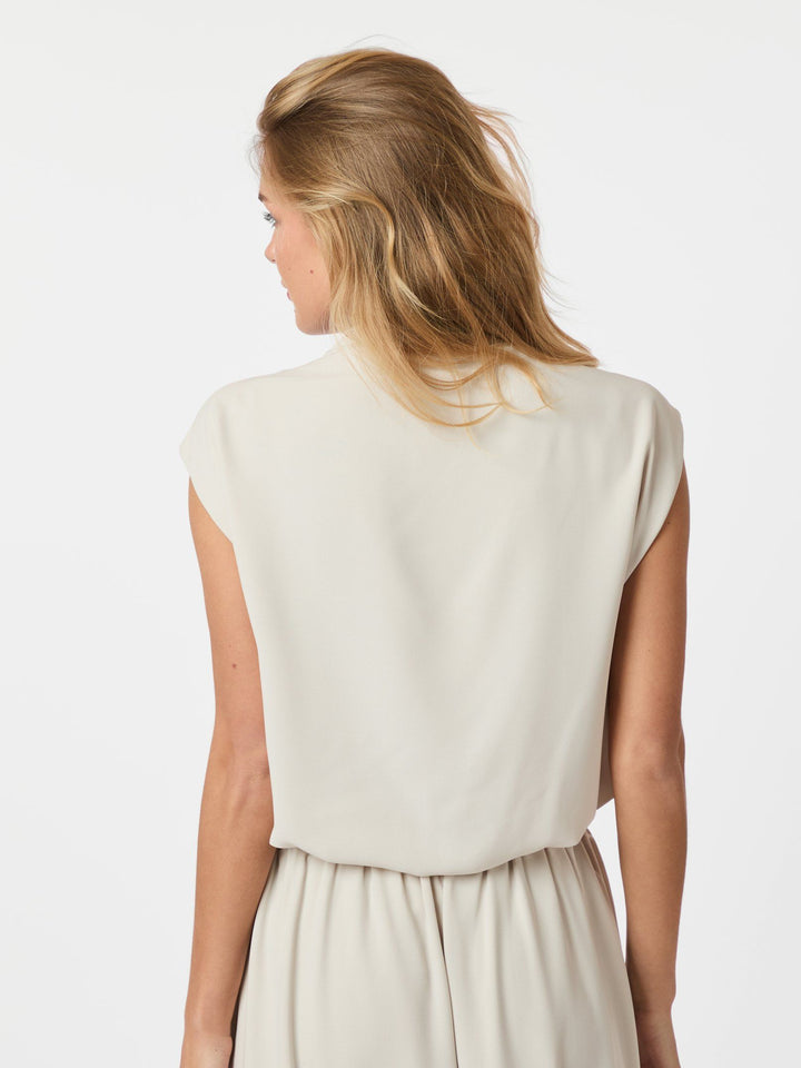 Neo Noir - Ellis Blouse - Ivory