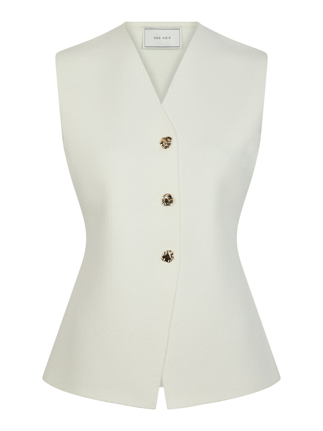Neo Noir - Sway Smooth Knit Vest