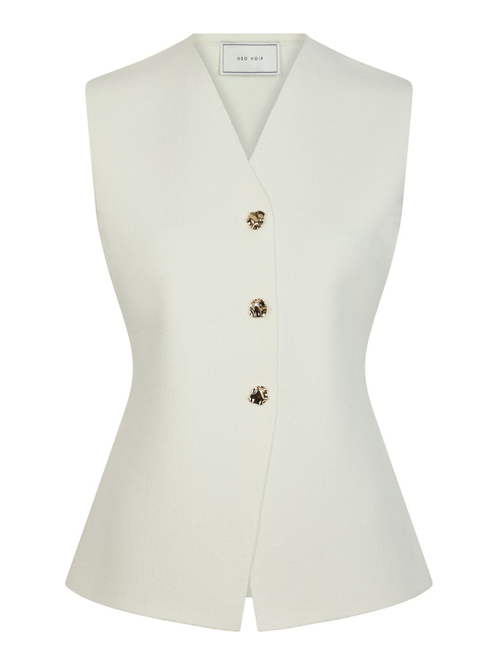 Neo Noir - Sway Smooth Knit Vest