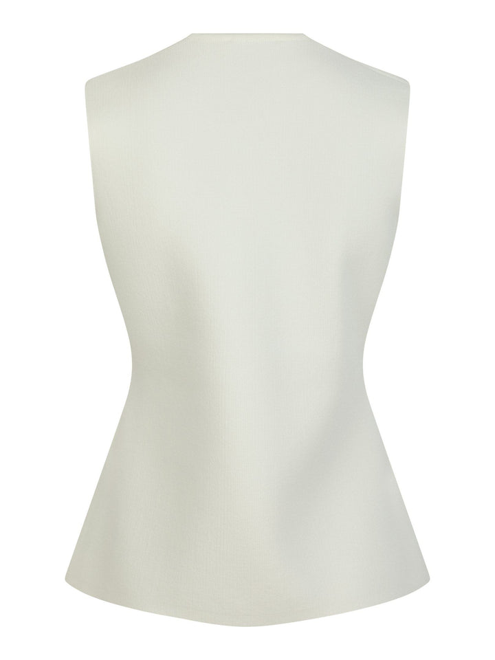 Neo Noir - Sway Smooth Knit Vest