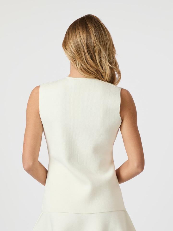 Neo Noir - Sway Smooth Knit Vest