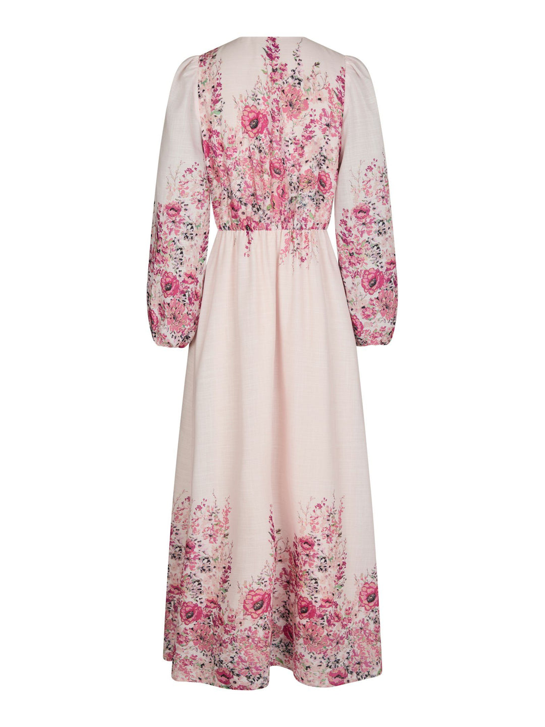 Neo Noir - Silfi Flower Print Dress - Rose