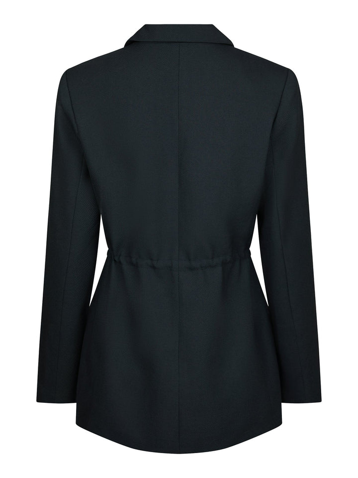 Neo Noir - Jemmie - Melange Blazer - Navy