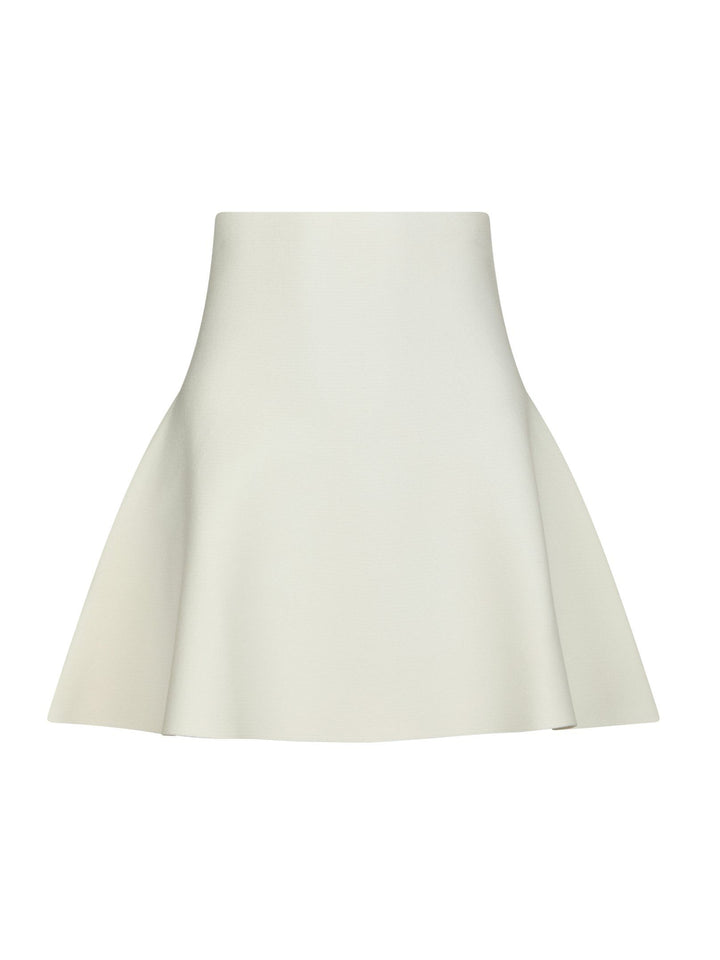 Neo Noir - Hanna Smooth Knit Skirt