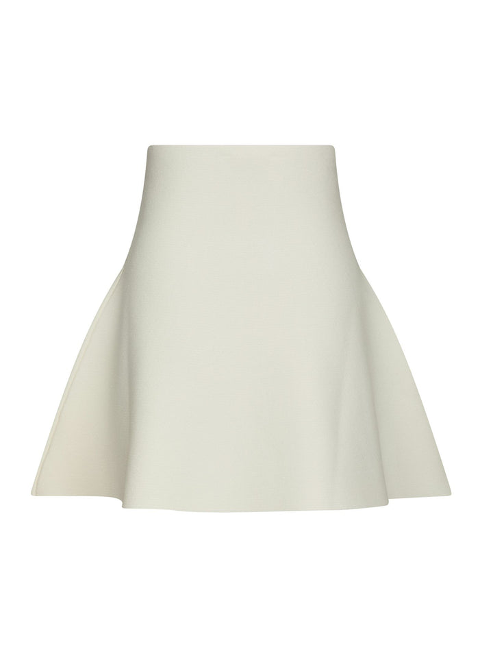Neo Noir - Hanna Smooth Knit Skirt