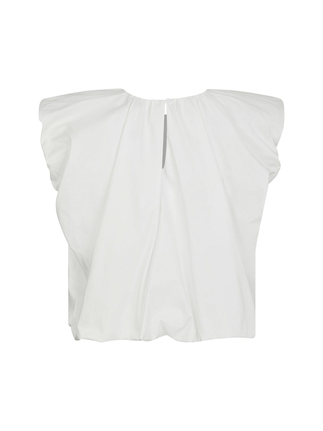 Neo Noir - Ivania Poplin Top