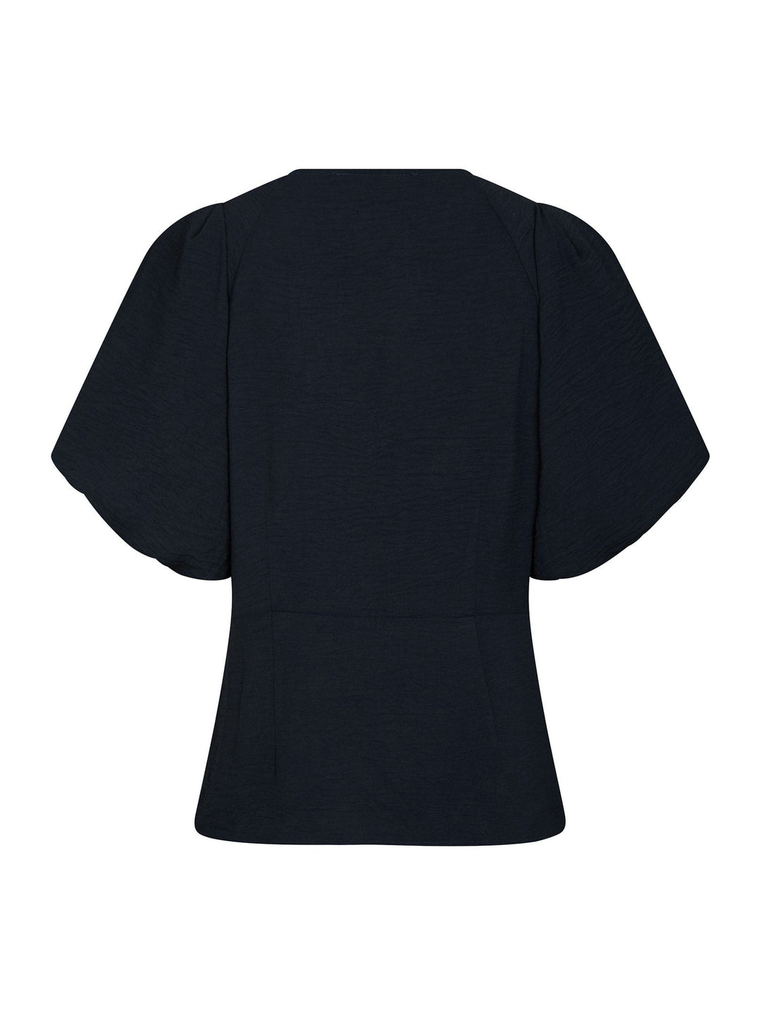 Neo Noir - Irina Structure Blouse - Navy