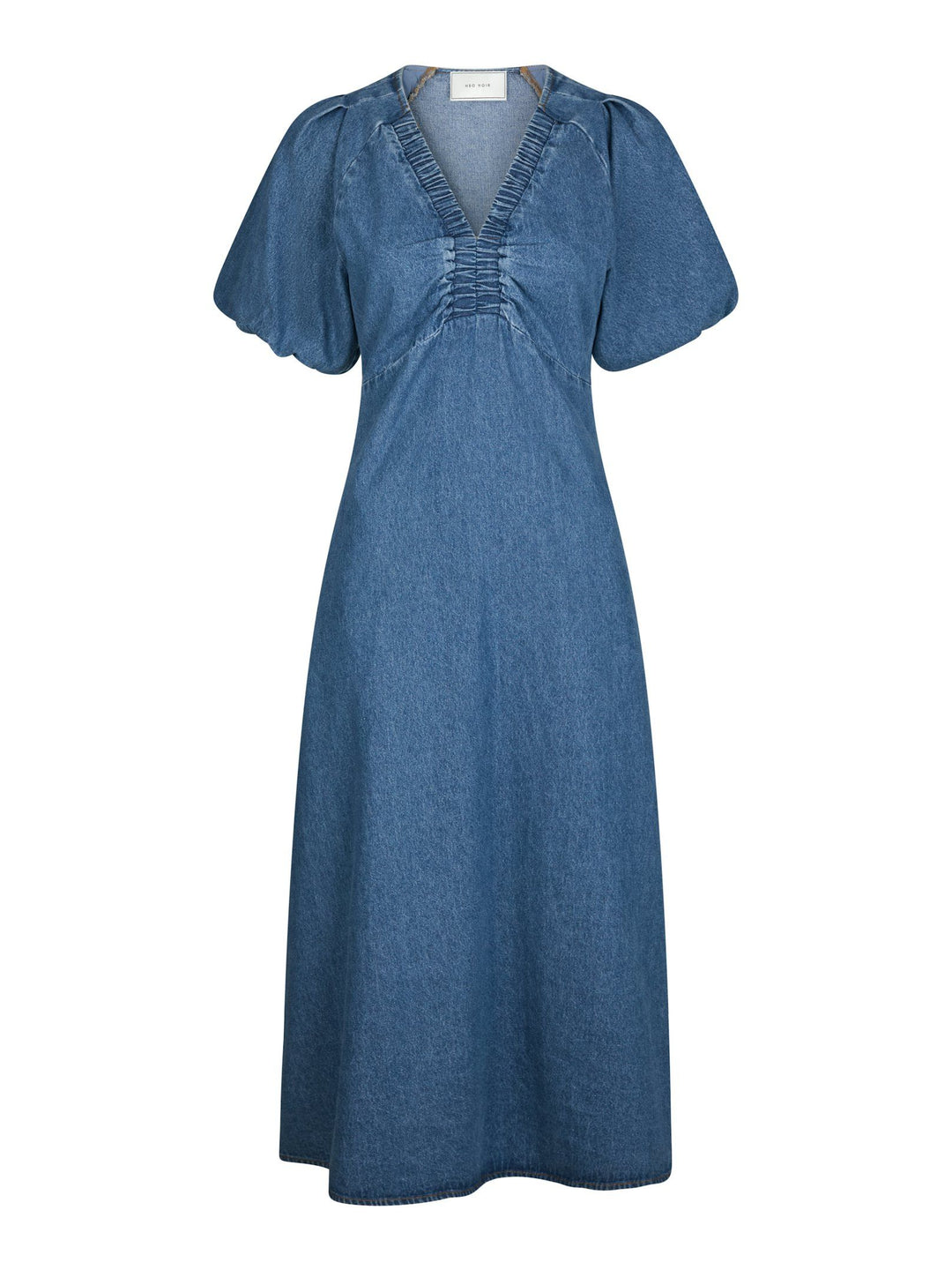 Neo Noir - illana Denim Dress