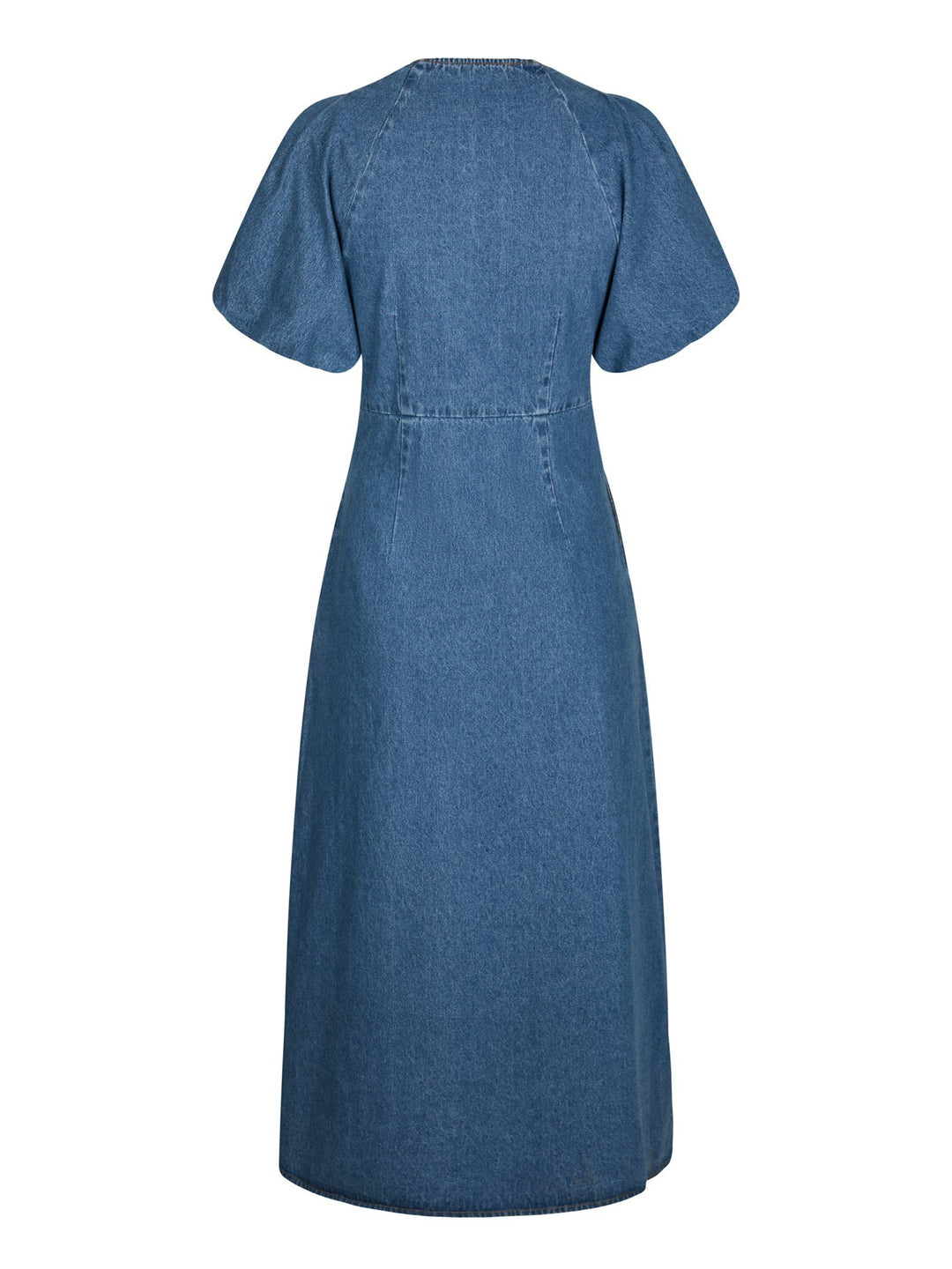 Neo Noir - illana Denim Dress
