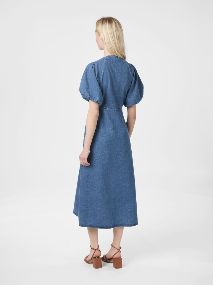 Neo Noir - illana Denim Dress