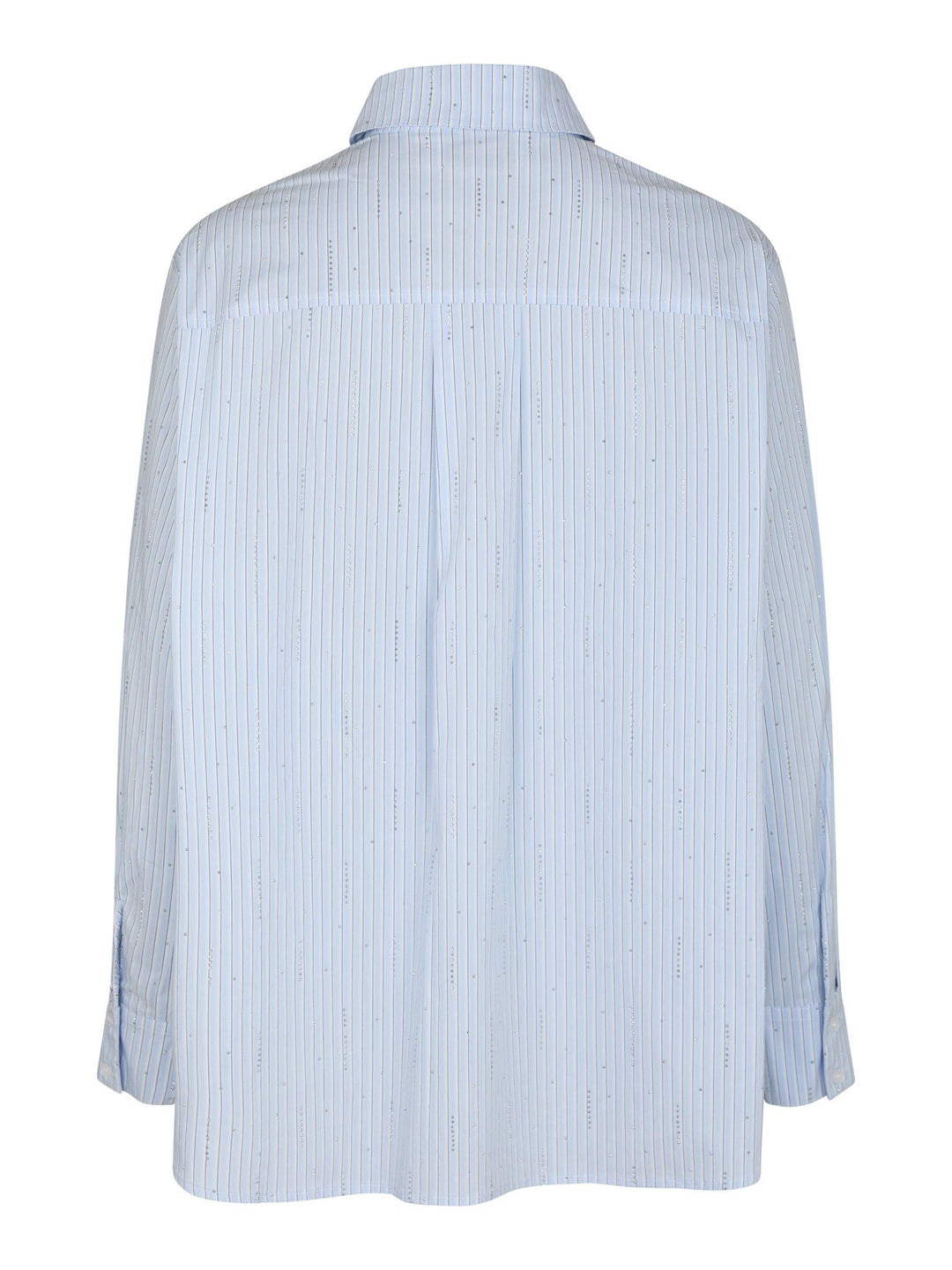 Neo Noir - Dalma Pattern Stone Shirt - Light Blue