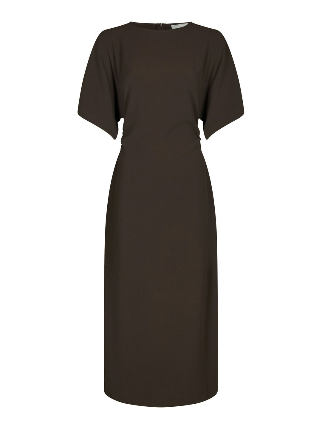 Neo Noir - Miloine Drape Dress