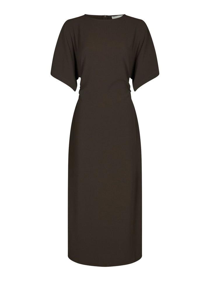 Neo Noir - Miloine Drape Dress