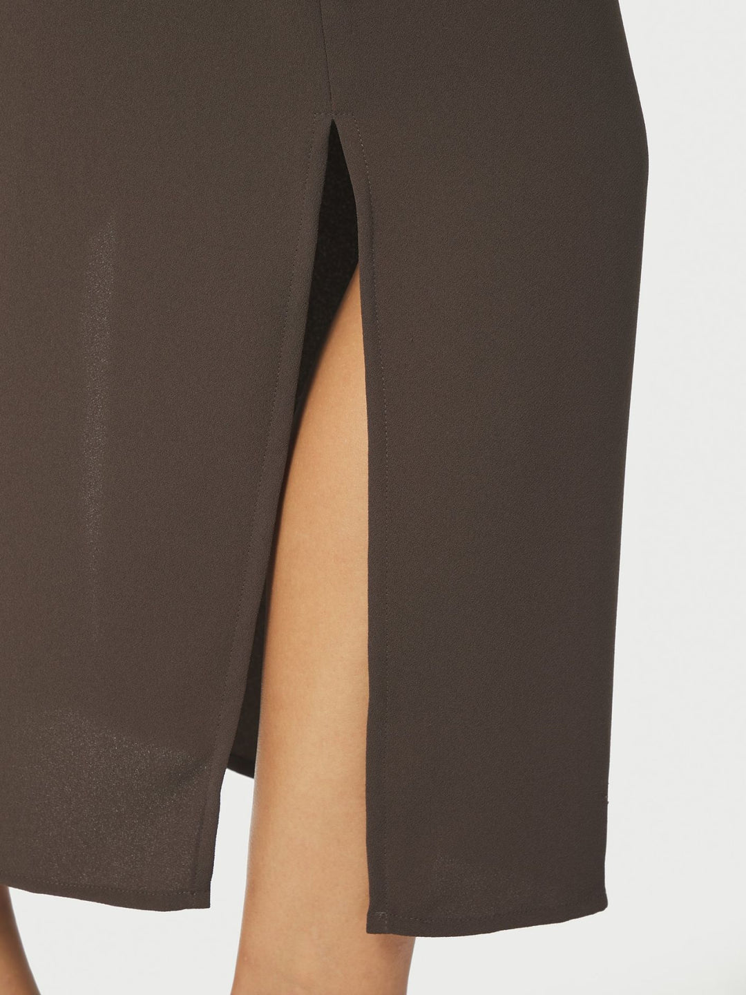 Neo Noir - Miloine Drape Dress